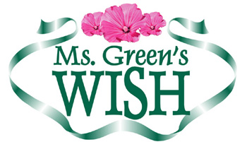 Ms. Green's Wish, Inc. logo